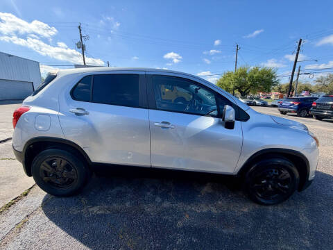 2018 Chevrolet Trax LS