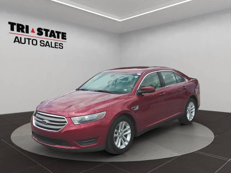 2013 Ford Taurus SEL