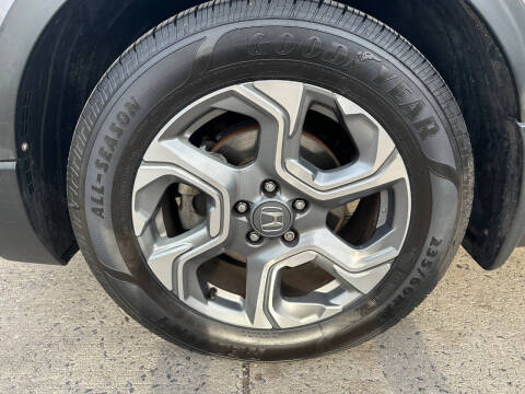 2017 Honda CR-V EX-L