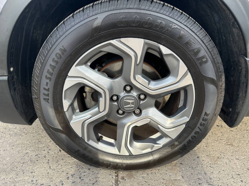 2017 Honda CR-V EX-L