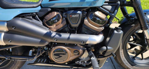 2024 Harley-Davidson Sportster S