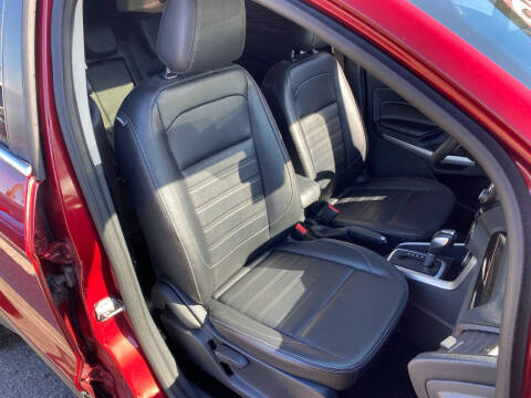 2022 Ford EcoSport Titanium