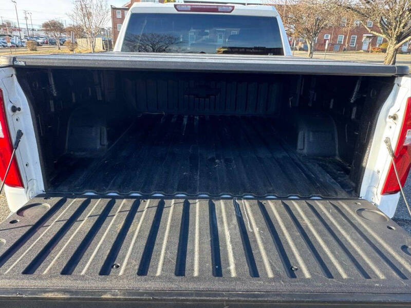 2022 Chevrolet Silverado 1500 Limited Custom