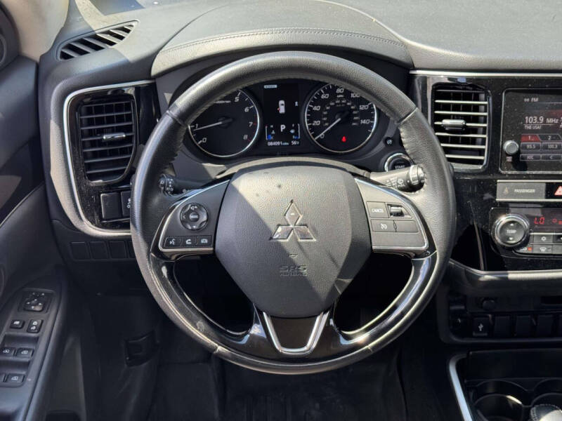 2019 Mitsubishi Outlander