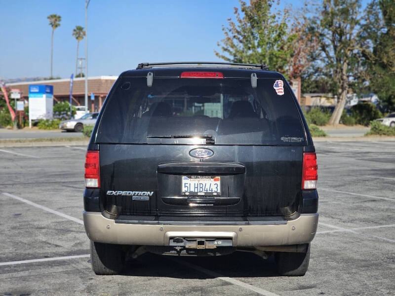 2004 Ford Expedition Eddie Bauer