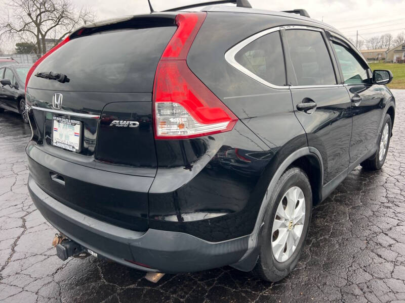 2013 Honda CR-V EX-L