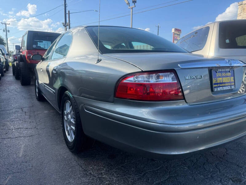 2004 Mercury Sable LS Premium