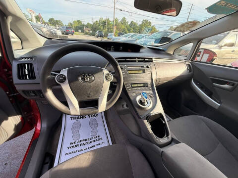 2011 Toyota Prius Two