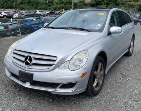 2007 Mercedes-Benz R-Class for sale at Luxury Auto Sport in Phillipsburg NJ