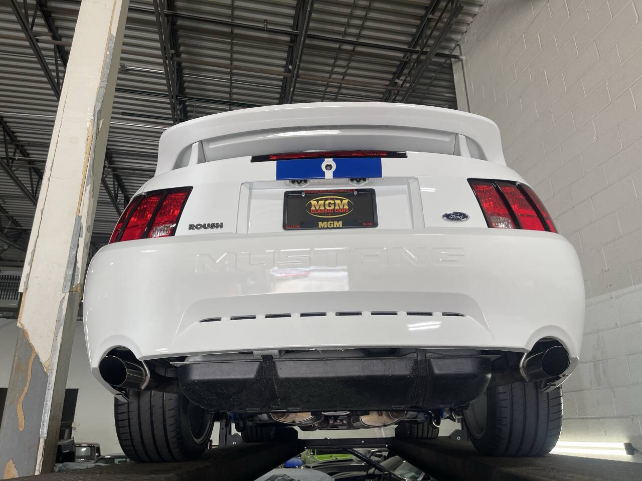 2003 Ford Mustang 70