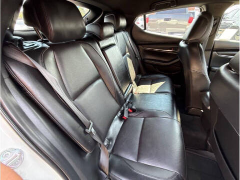 2020 Mazda Mazda3 Hatchback Premium