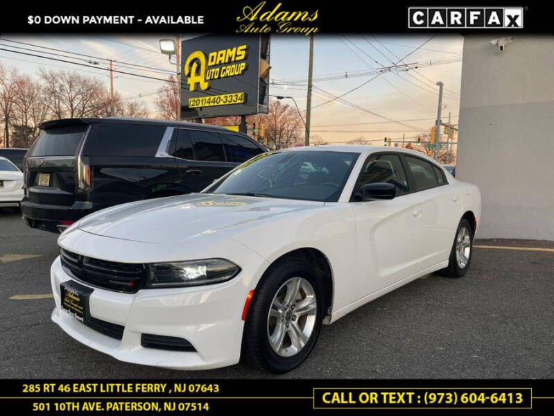 2023 Dodge Charger SXT