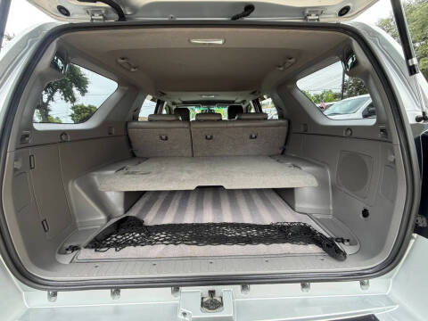 2007 Toyota 4Runner Limited