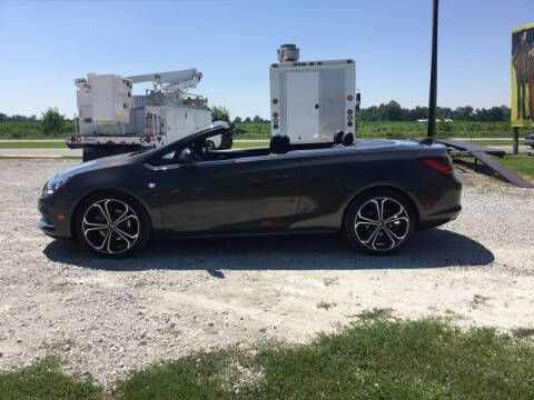 2016 Buick Cascada Premium