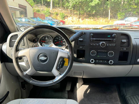 2010 Chevrolet Silverado 1500 XFE