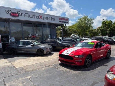 2020 Ford Mustang EcoBoost