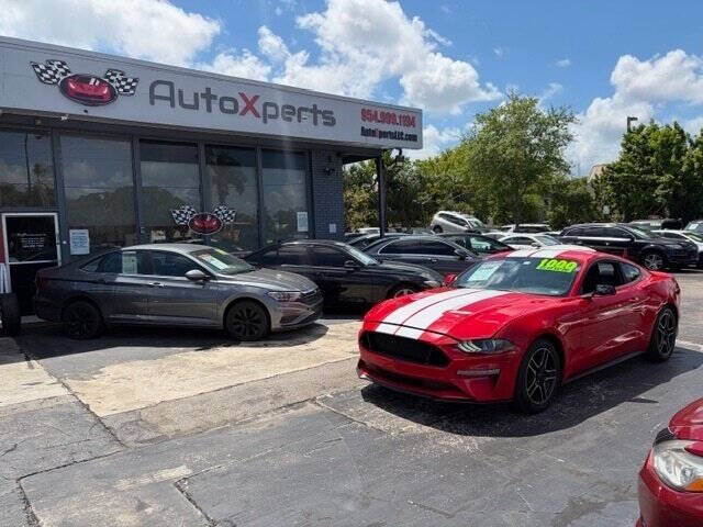 2020 Ford Mustang EcoBoost