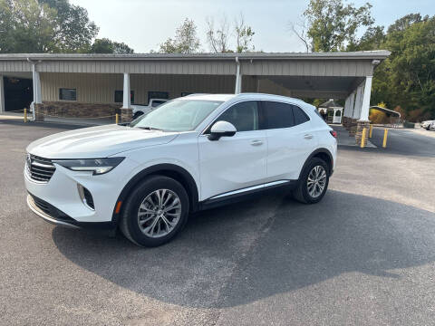 2022 Buick Envision Preferred