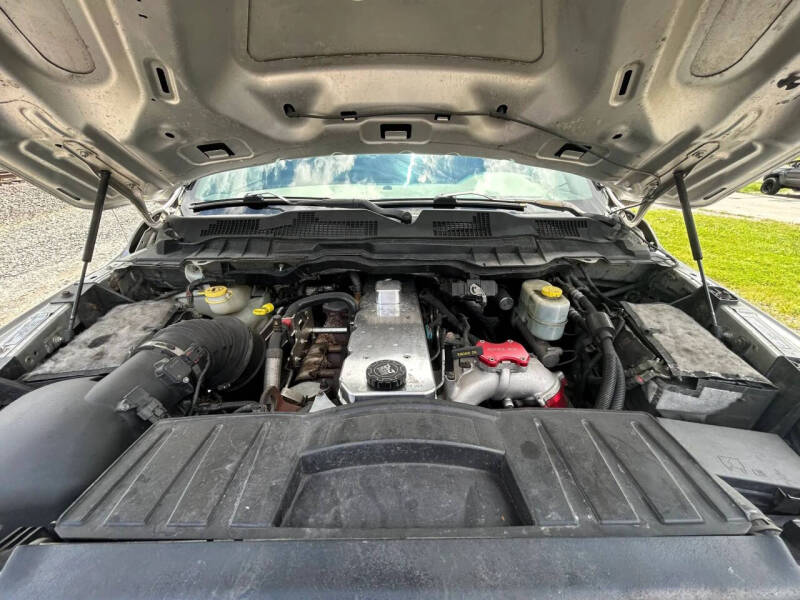 2011 RAM 2500