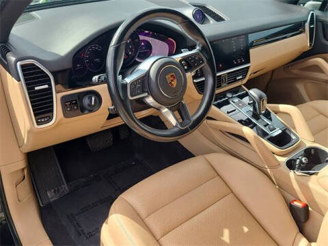 2021 Porsche Cayenne
