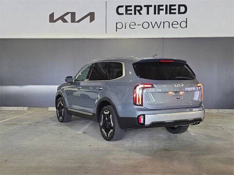 2024 Kia Telluride EX