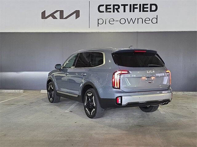 2024 Kia Telluride EX