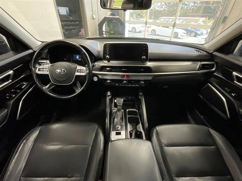 2020 Kia Telluride S