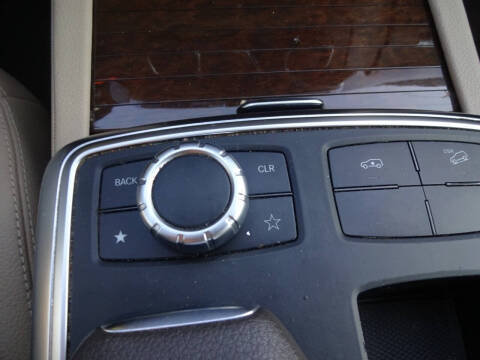 2013 Mercedes-Benz GL-Class GL 450 4MATIC