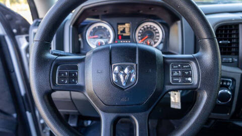 2017 RAM 1500 Tradesman