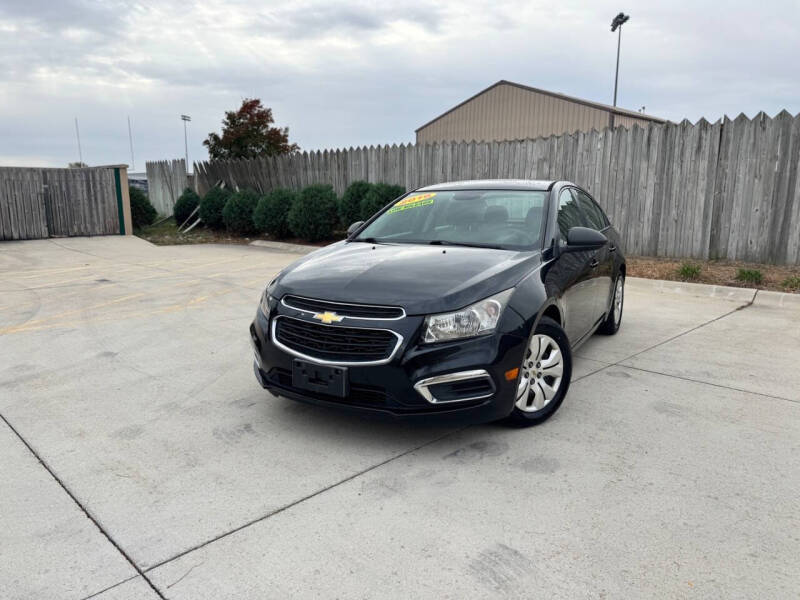 2016 Chevrolet Cruze Limited LS Auto