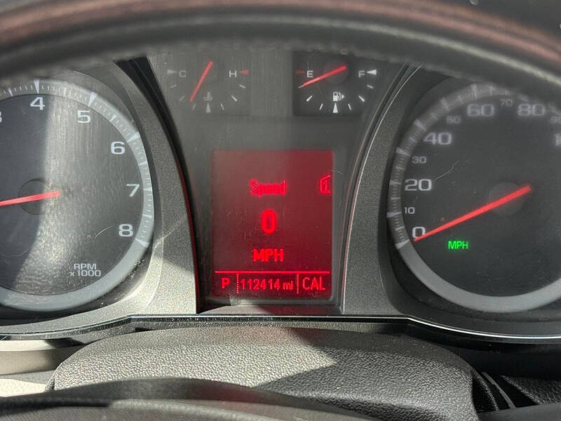 2012 GMC Terrain SLT-2