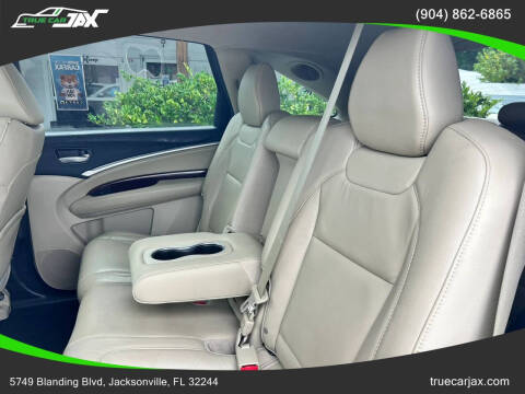 2016 Acura MDX