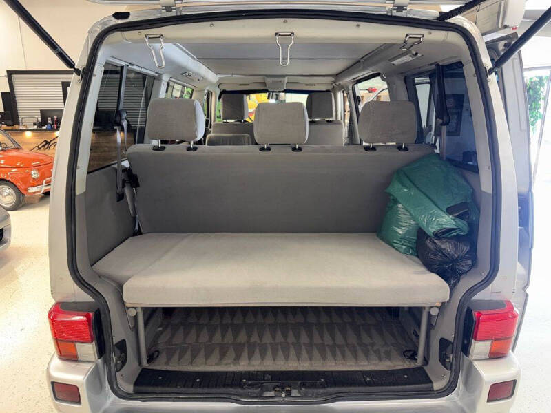 2002 Volkswagen EuroVan MV