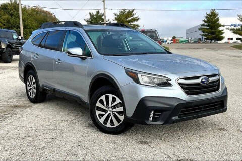 2021 Subaru Outback Premium