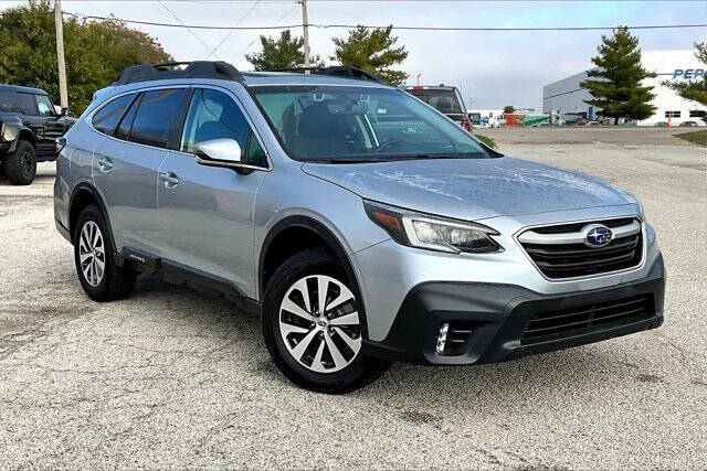 2021 Subaru Outback Premium