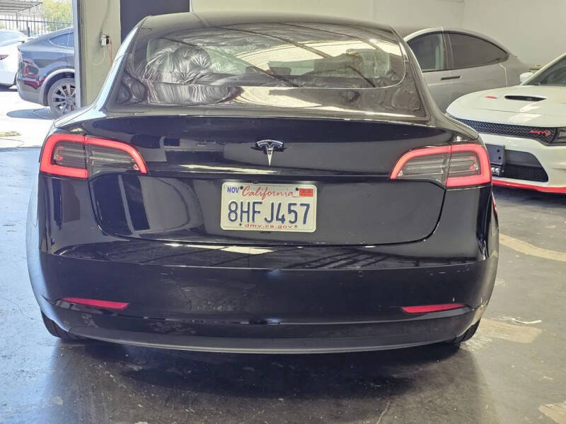 2018 Tesla Model 3 Mid Range