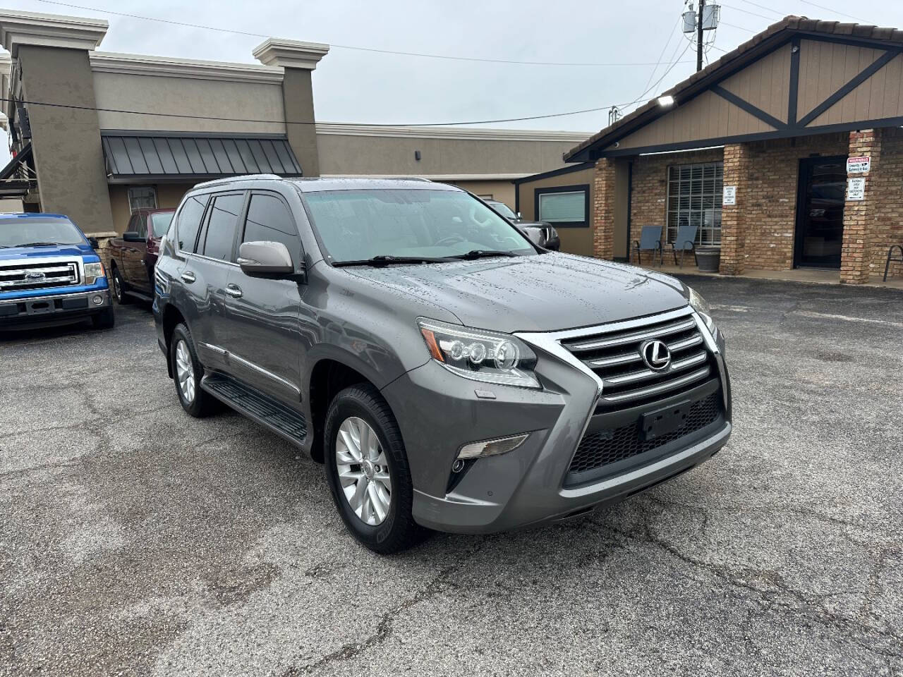 2014 Lexus GX 460 for sale at Auto Haven Frisco in Frisco, TX