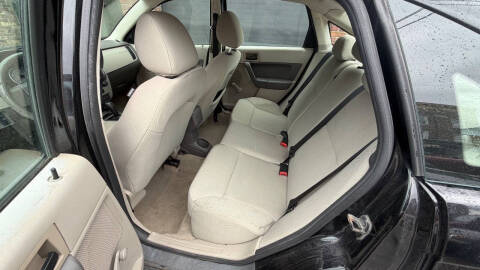 2011 Ford Focus S