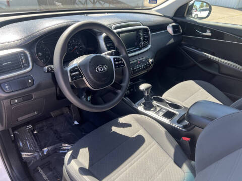 2020 Kia Sorento L