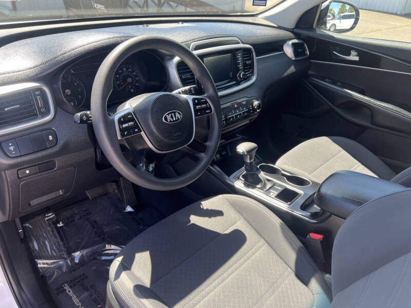 2020 Kia Sorento L