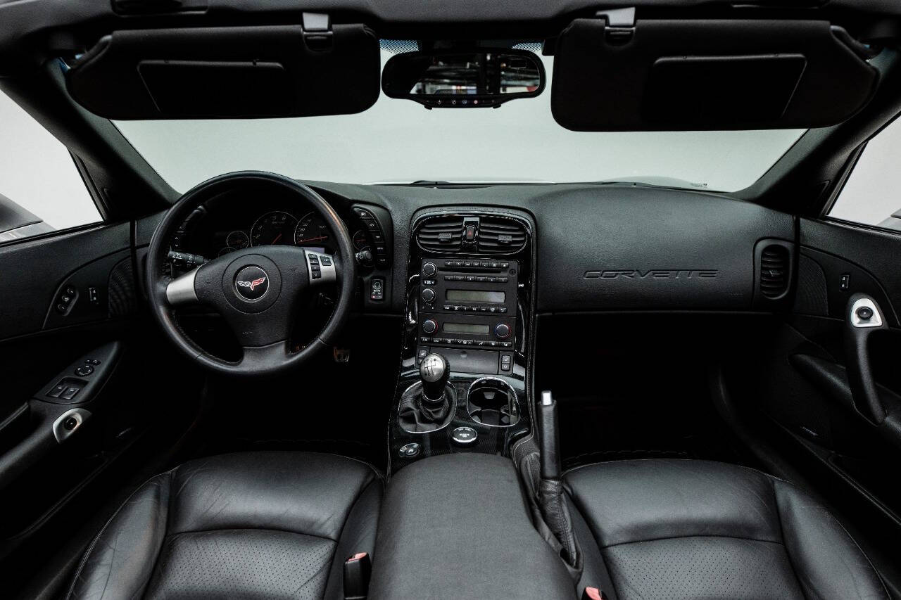 2008 Chevrolet Corvette 99