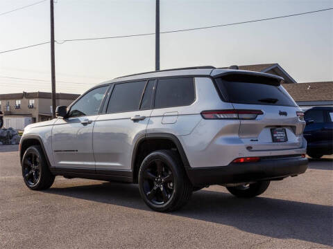 2023 Jeep Grand Cherokee L Altitude X