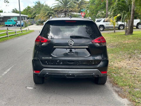 2018 Nissan Rogue SL