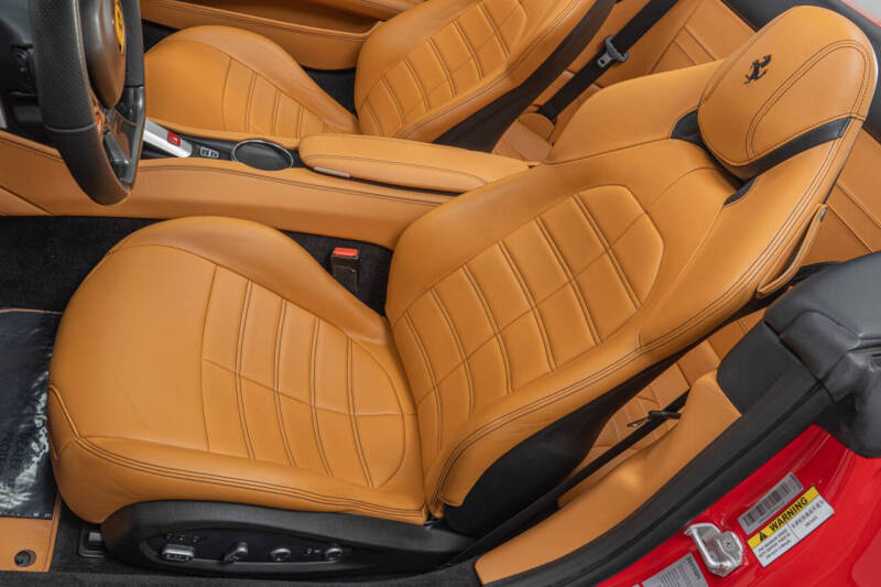 2016 Ferrari California T