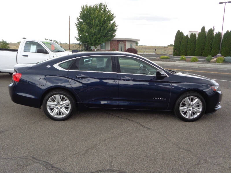 2018 Chevrolet Impala LS Fleet