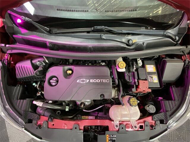 2020 Chevrolet Spark LS CVT