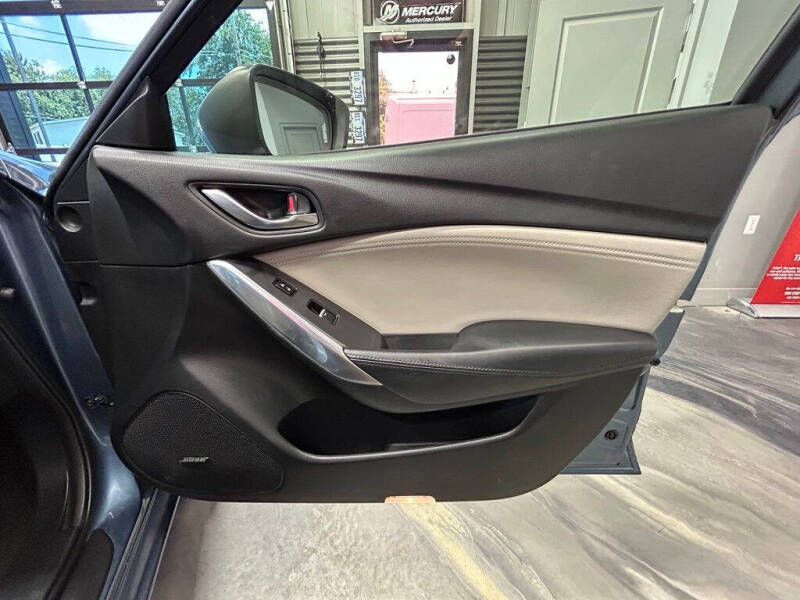2017 Mazda MAZDA6