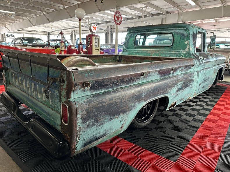 1963 Chevrolet C/K 10 Series