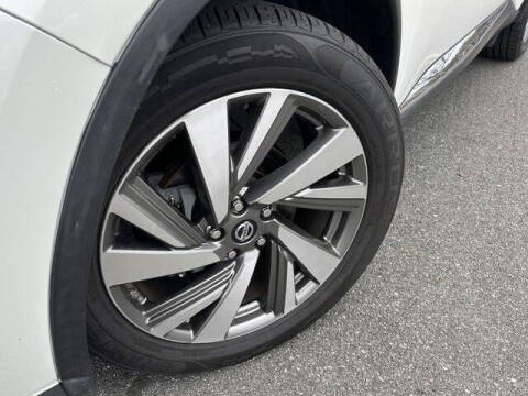2019 Nissan Murano SL