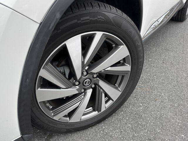 2019 Nissan Murano SL